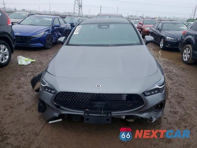 Piąte zdjęcie samochodu w środku: 2026 MERCEDES-BENZ CLA 250 4MATIC VIN:W1K5J4HB8TN568638 - miniatura