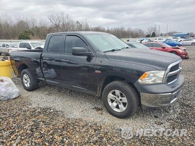 Czwarte zdjęcie samochodu z boku: 2013 RAM 1500 ST VIN:1C6RR7FT9DS575500 - miniatura