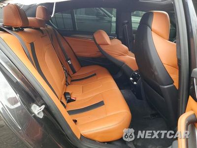 Zdjęcie 10 z 11 samochodu: 2023 BMW M5 VIN:WBS83CH00PCL23031 - miniatura