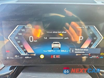 Zdjęcie 9 z 13 samochodu: 2025 BMW X1 XDRIVE28I VIN:WBX73EF06S5046354 - miniatura