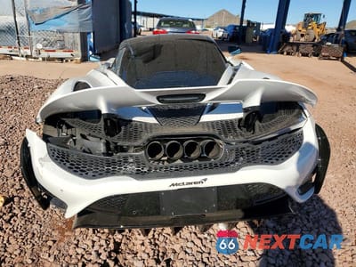 Zdjęcie 6 z 12 samochodu: 2021 MCLAREN 765LT VIN:SBM14RCA3MW765554 - miniatura
