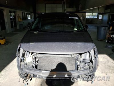 Piąte zdjęcie samochodu w środku: 2013 HONDA ODYSSEY TOURING VIN:5FNRL5H94DB046470 - miniatura