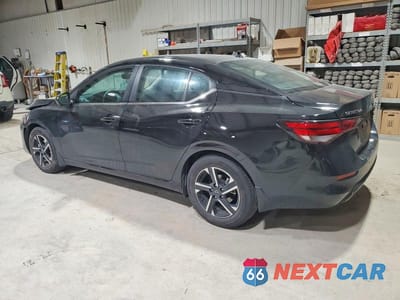 Drugie zdjęcie samochodu z przodu: 2024 NISSAN SENTRA SV VIN:3N1AB8CV7RY334262 - miniatura