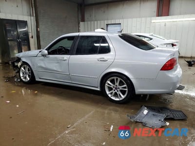Drugie zdjęcie samochodu z przodu: 2009 SAAB 9-5 2.3T VIN:YS3ED49G493503214 - miniatura