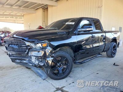 2021 RAM 1500 BIG HORN/LONE STAR 1C6SRFBT5MN796088 - główne zdjęcie licytacji z USA - miniatura