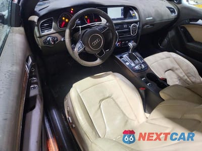 Zdjęcie 8 z 11 samochodu: 2015 AUDI A5 PREMIUM PLUS VIN:WAUMFAFH5FN001057 - miniatura