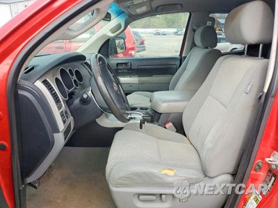 Zdjęcie 7 z 12 samochodu: 2007 TOYOTA TUNDRA DOUBLE CAB SR5 VIN:5TFRT54167X003016 - miniatura
