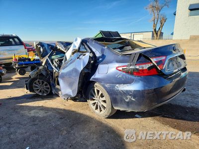 Drugie zdjęcie samochodu z przodu: 2015 TOYOTA CAMRY XSE VIN:4T1BK1FK7FU555509 - miniatura