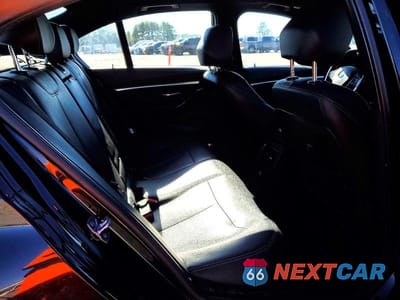 Zdjęcie 10 z 12 samochodu: 2016 BMW 328 XI SULEV VIN:WBA8E3C59GK501784 - miniatura
