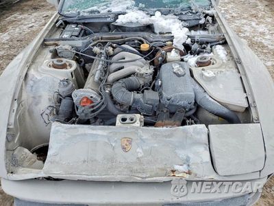 Zdjęcie 11 z 12 samochodu: 1984 PORSCHE 944 VIN:WP0AA0944EN453698 - miniatura