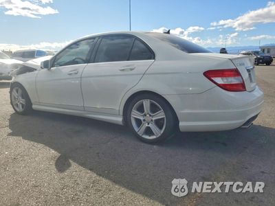 Drugie zdjęcie samochodu z przodu: 2010 MERCEDES-BENZ C 300 VIN:WDDGF5EB1AF476086 - miniatura
