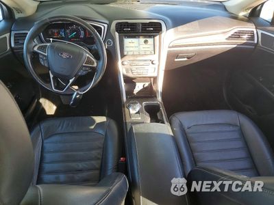Zdjęcie 8 z 13 samochodu: 2017 FORD FUSION SE HYBRID VIN:3FA6P0LU1HR409646 - miniatura