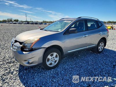 2014 NISSAN ROGUE SELECT S JN8AS5MT7EW605027 - główne zdjęcie licytacji z USA - miniatura