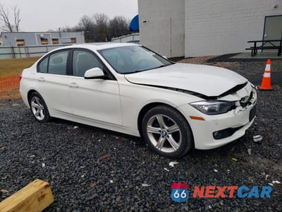 Czwarte zdjęcie samochodu z boku: 2014 BMW 328 XI SULEV VIN:WBA3B5G54ENS11148 - miniatura