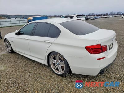 Drugie zdjęcie samochodu z przodu: 2016 BMW 535 I VIN:WBA5B1C56GG131638 - miniatura
