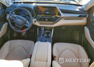 Zdjęcie 8 z 14 samochodu: 2023 TOYOTA HIGHLANDER HYBRID LIMITED VIN:5TDEBRCH9PS131814 - miniatura