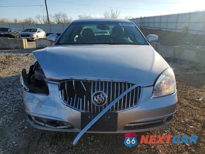 Piąte zdjęcie samochodu w środku: 2011 BUICK LUCERNE CXL VIN:1G4HC5EM5BU152351 - miniatura