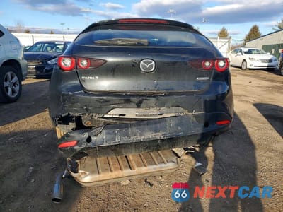 Zdjęcie 6 z 12 samochodu: 2022 MAZDA 3 SELECT VIN:JM1BPAKL6N1513028 - miniatura