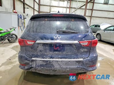 Zdjęcie 6 z 14 samochodu: 2016 INFINITI QX60 VIN:5N1AL0MM7GC508379 - miniatura