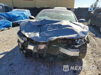 Piąte zdjęcie samochodu w środku: 2021 KIA K5 LXS VIN:5XXG14J29MG025423 - miniatura