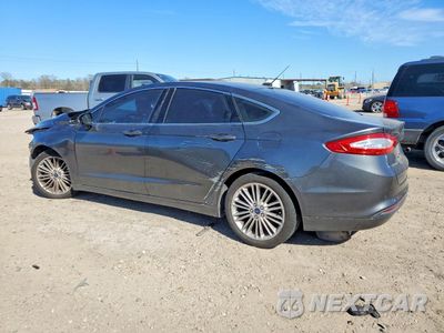Drugie zdjęcie samochodu z przodu: 2016 FORD FUSION SE VIN:1FA6P0HD7G5125075 - miniatura