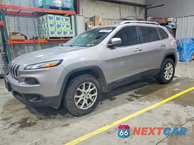 2018 JEEP CHEROKEE LATITUDE 1C4PJMCB1JD609849 - główne zdjęcie licytacji z USA - miniatura