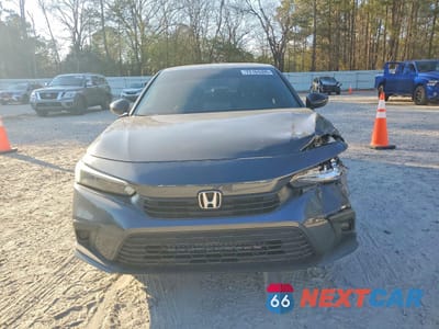 Piąte zdjęcie samochodu w środku: 2024 HONDA CIVIC SPORT VIN:2HGFE2F53RH589579 - miniatura