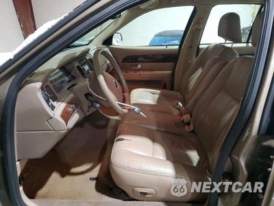 Zdjęcie 7 z 11 samochodu: 2005 MERCURY GRAND MARQUIS LS VIN:2MEFM75WX5X649607 - miniatura