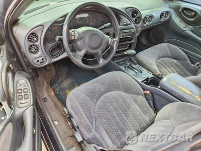 Zdjęcie 8 z 12 samochodu: 2001 PONTIAC BONNEVILLE SLE VIN:1G2HY54K514258520 - miniatura