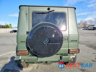 Zdjęcie 6 z 12 samochodu: 2014 MERCEDES-BENZ G 63 AMG VIN:WDCYC7DF8EX216429 - miniatura