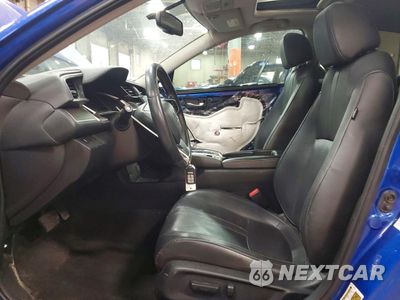 Zdjęcie 7 z 12 samochodu: 2017 HONDA CIVIC EXL VIN:19XFC1F76HE010403 - miniatura
