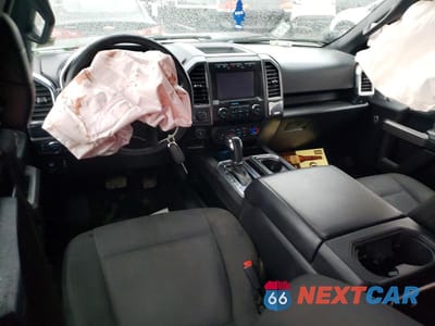 Zdjęcie 8 z 12 samochodu: 2019 FORD F150 SUPERCREW VIN:1FTEW1E5XKFC15142 - miniatura