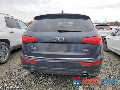 Zdjęcie 6 z 12 samochodu: 2017 AUDI Q5 PREMIUM VIN:WA1C2AFP1HA083472 - miniatura