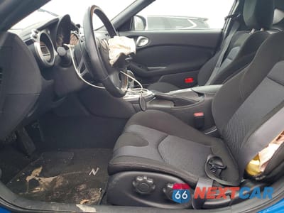 Zdjęcie 7 z 13 samochodu: 2009 NISSAN 370Z VIN:JN1AZ44E29M403638 - miniatura