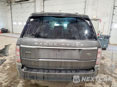 Zdjęcie 6 z 13 samochodu: 2016 LAND ROVER RANGE ROVER SUPERCHARGED VIN:SALGS2EF4GA263350 - miniatura