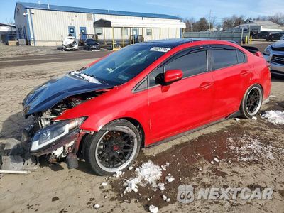 2015 HONDA CIVIC SI 2HGFB6E59FH708152 - główne zdjęcie licytacji z USA - miniatura