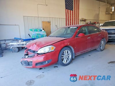 2008 CHEVROLET IMPALA LTZ 2G1WU583189277888 - główne zdjęcie licytacji z USA - miniatura