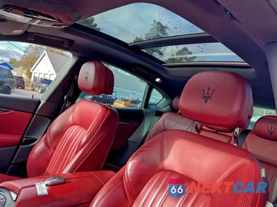 Zdjęcie 9 z 10 samochodu: 2018 MASERATI LEVANTE S LUXURY VIN:ZN661YUL8JX277691 - miniatura