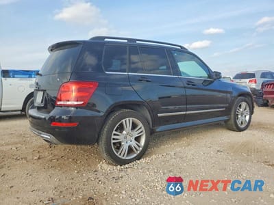Trzecie zdjęcie samochodu z tyłu: 2014 MERCEDES-BENZ GLK 350 VIN:WDCGG5HB9EG156222 - miniatura