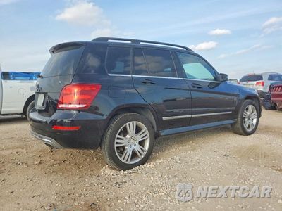 Trzecie zdjęcie samochodu z tyłu: 2014 MERCEDES-BENZ GLK 350 VIN:WDCGG5HB9EG156222 - miniatura