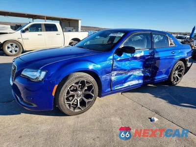 2020 CHRYSLER 300 TOURING 2C3CCAAG2LH115760 - główne zdjęcie licytacji z USA - miniatura