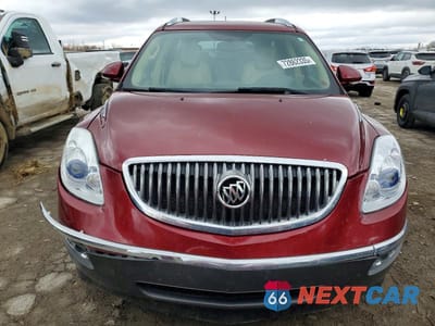 Piąte zdjęcie samochodu w środku: 2011 BUICK ENCLAVE CXL VIN:5GAKRBED3BJ121688 - miniatura