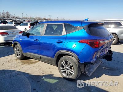 Drugie zdjęcie samochodu z przodu: 2021 KIA SELTOS LX VIN:KNDEPCAAXM7210502 - miniatura