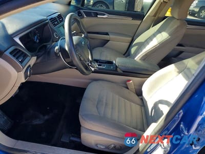 Zdjęcie 7 z 13 samochodu: 2017 FORD FUSION SE VIN:3FA6P0H75HR346909 - miniatura