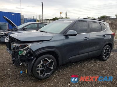 2025 KIA SELTOS EX KNDER2AA5S7695052 - główne zdjęcie licytacji z USA - miniatura
