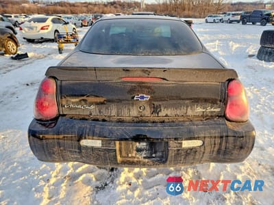 Zdjęcie 6 z 11 samochodu: 2001 CHEVROLET MONTE CARLO LS VIN:2G1WW15E319318634 - miniatura