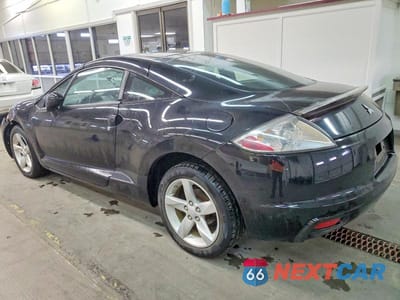 Drugie zdjęcie samochodu z przodu: 2009 MITSUBISHI ECLIPSE GS VIN:4A3AK24F29E025357 - miniatura