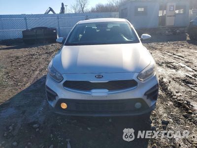 Piąte zdjęcie samochodu w środku: 2019 KIA FORTE FE VIN:3KPF24AD5KE082542 - miniatura