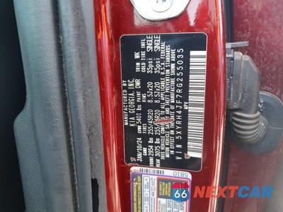 Zdjęcie 13 z 13 samochodu: 2024 KIA SORENTO EX VIN:5XYRH4JF7RG255035 - miniatura