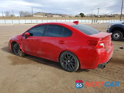 Drugie zdjęcie samochodu z przodu: 2017 SUBARU WRX PREMIUM VIN:JF1VA1F64H9803931 - miniatura